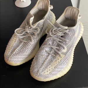 Yeezy 350 gray 7.5 AUTHENTIC